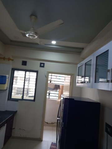 Kitchen in 2 BHK Apartment at Sargaasan – for Rent