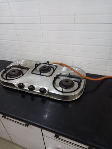 Kitchen in 2 BHK Apartment at Sargaasan – for Rent