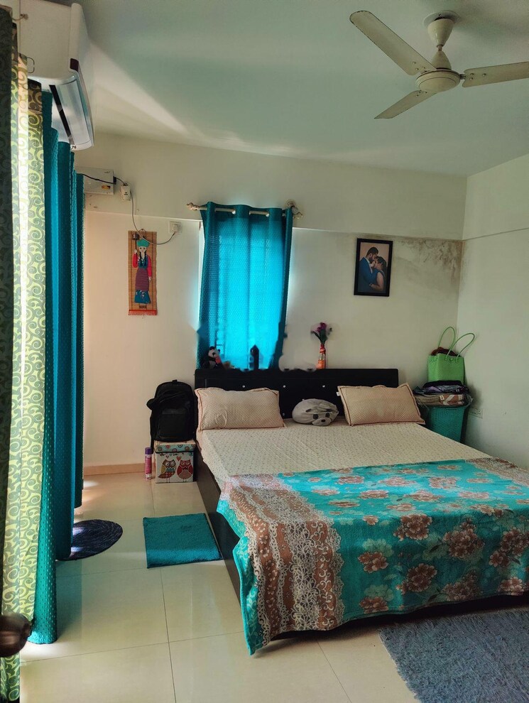 Bedroom, rohan-tarang 2 Bedroom 1346 Sq.Ft. Apartment In Wakad Pune 8027888