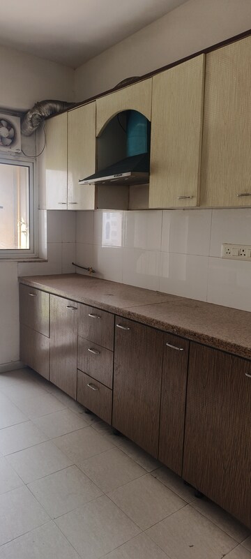 Kitchen in 3.5 BHK Apartment at DLF New Town Heights III, Sector 91 – for Rent
