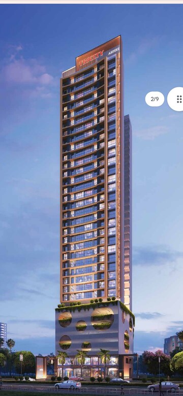 3 BHK Apartment For Sale in Tricity Aspire, Sector 34a Kharghar