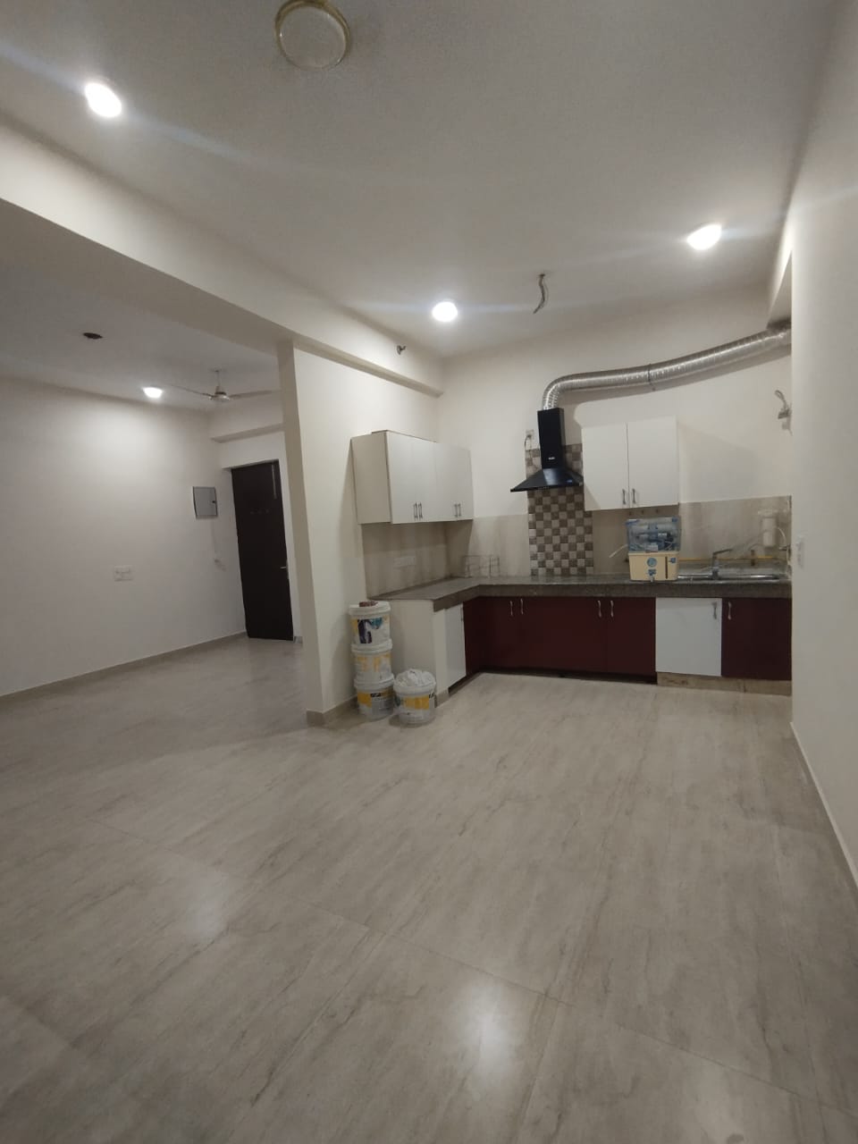 3 BHK + Extra Room 1745 Sq.Ft. Apartment in Griha Pravesh