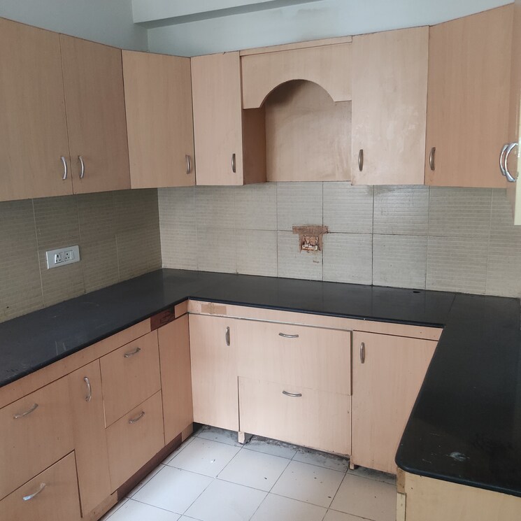 Kitchen, shiv-sai-ozone-park 3.5 Bedroom 1815 Sq.Ft. Apartment In Sector 86 Faridabad 8027928