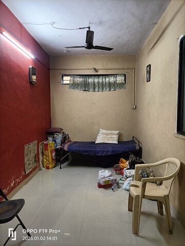 Living Room in 1 RK Villa at Karve Nagar – for Rent