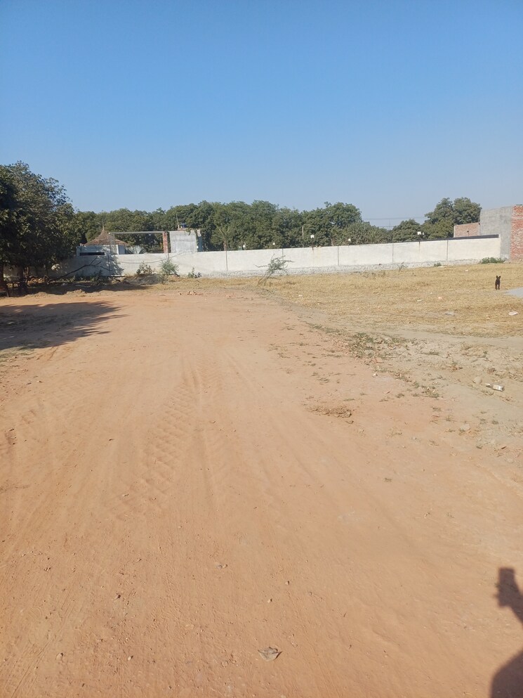 Exterior View, jajru  56 Sq.Yd. Plot In Jajru Faridabad 8027930