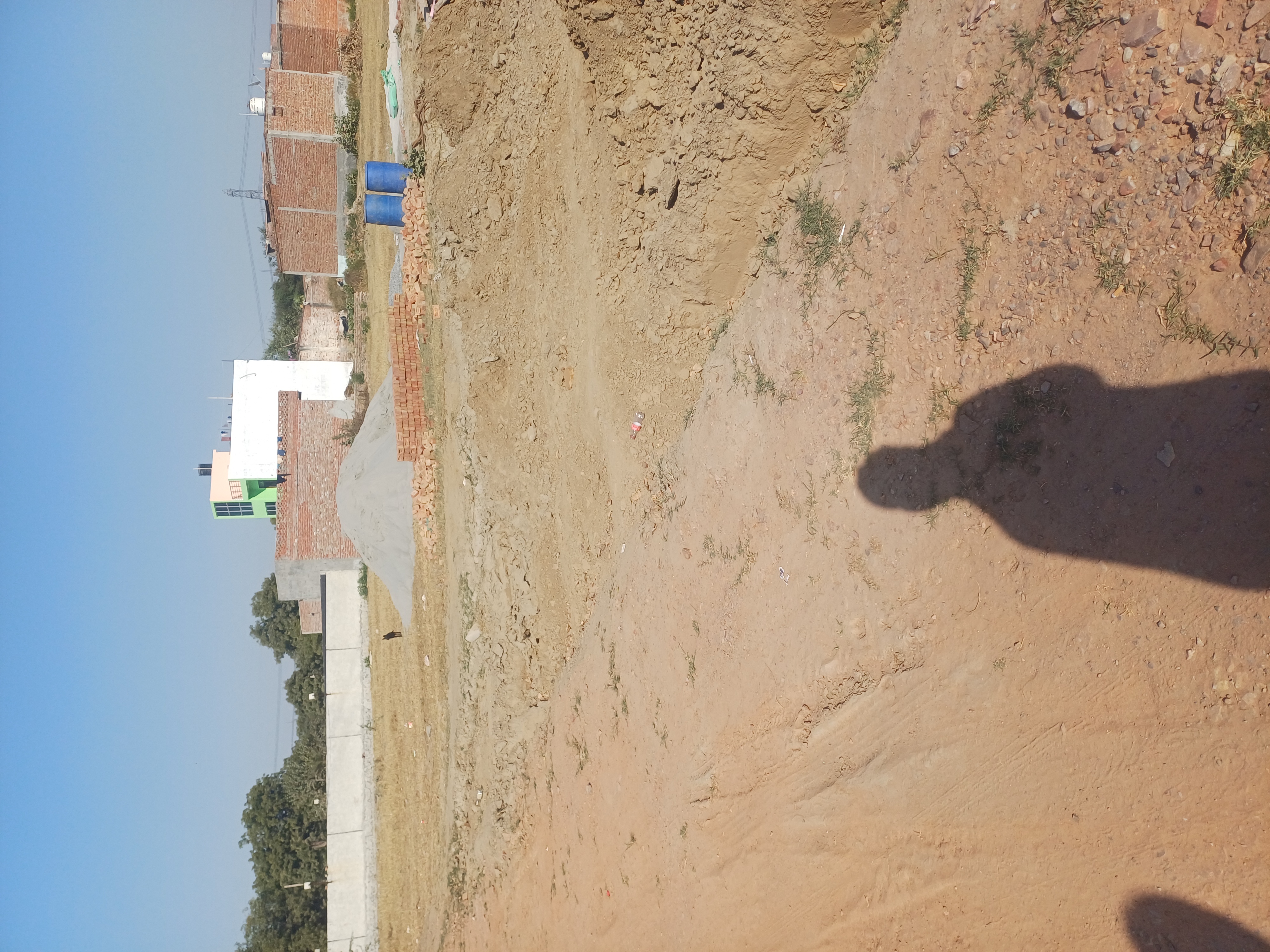 Plot For Sale in Srp Home Developer 