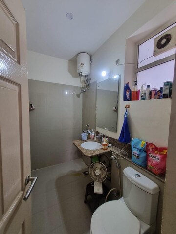 Bathroom in 3.5 BHK Apartment at Emaar Emerald Estate, Sector 65 – for Rent