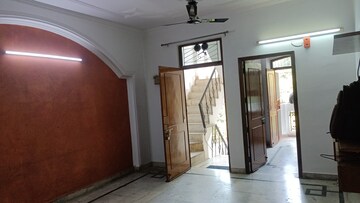 Living Room in 3 BHK Builder Floor at Avantika Extension – for Sale