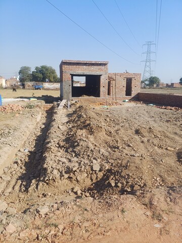  Plot – Exterior View View at Jajru - for Sale