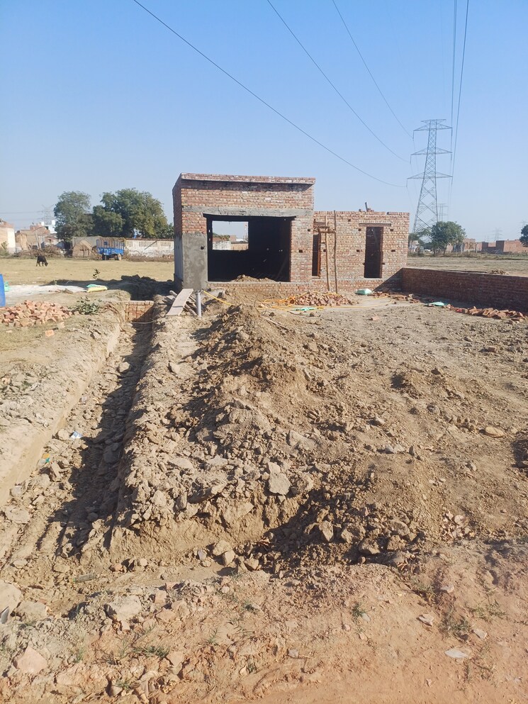 Exterior View, jajru  57 Sq.Yd. Plot In Jajru Faridabad 8027941