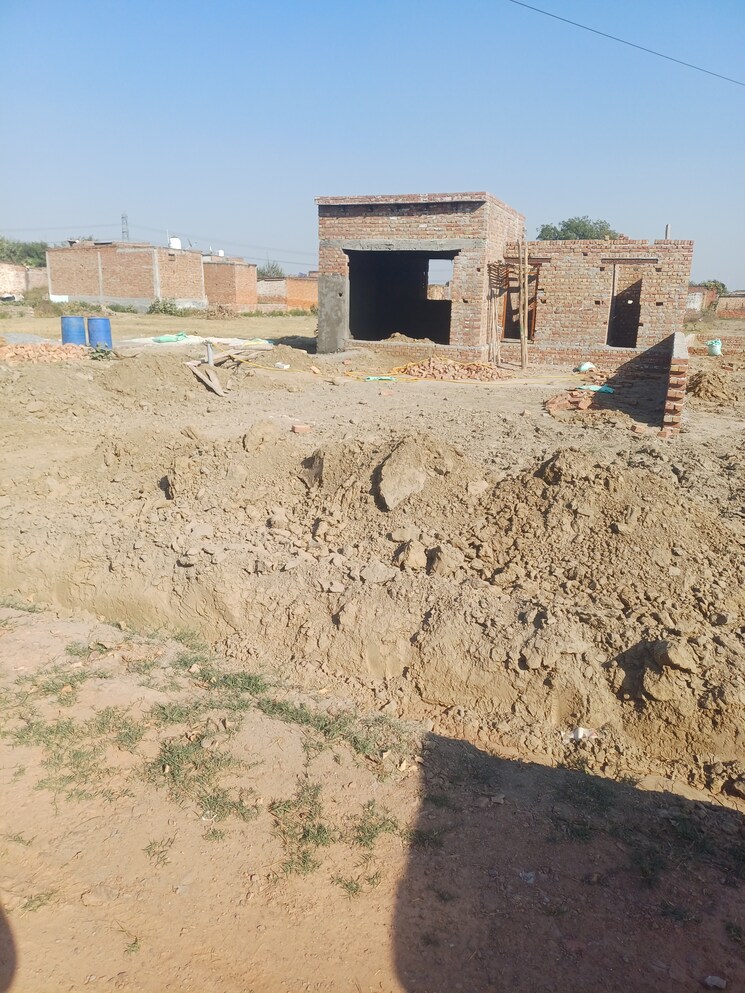 Exterior View, jajru  57 Sq.Yd. Plot In Jajru Faridabad 8027941