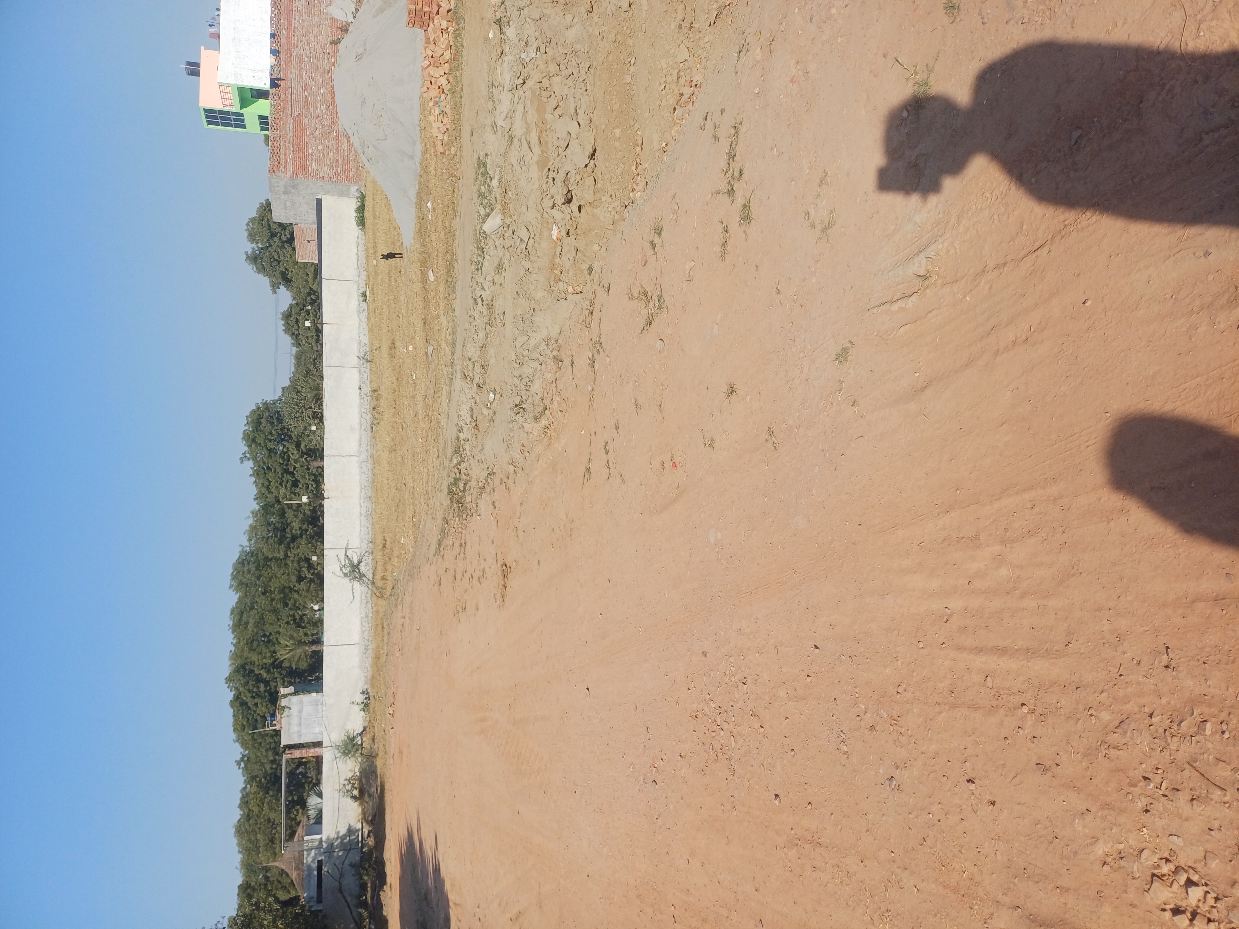 Plot For Sale in Srp Home Developer 