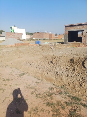  Plot – Exterior View View at Jajru - for Sale