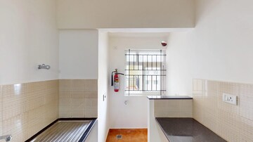 Kitchen in 3 BHK Apartment at Provident Sunworth, Kambipura – for Sale