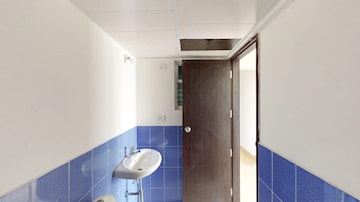 Attached Bathroom in 3 BHK Apartment at Provident Sunworth, Kambipura – for Sale