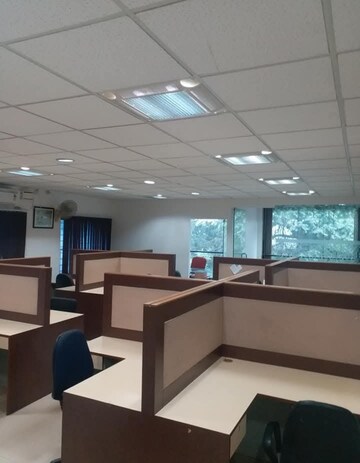Floor Plan in  Office Space at Koramangala – for Rent