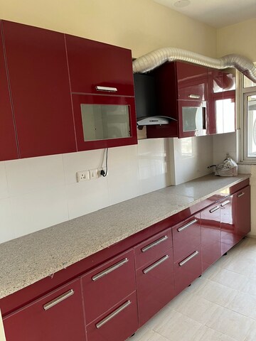 Master Bedroom in 3 BHK Apartment at DLF Regal Gardens, Sector 90 – for Rent