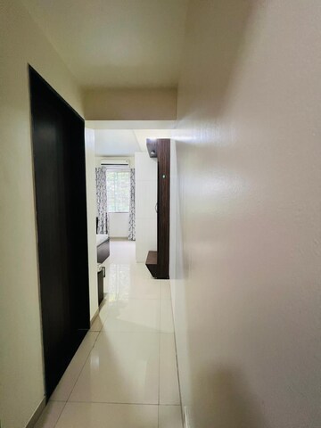 Building Lobby in 2 BHK Apartment at Sanas Classic, Lulla Nagar – for Rent