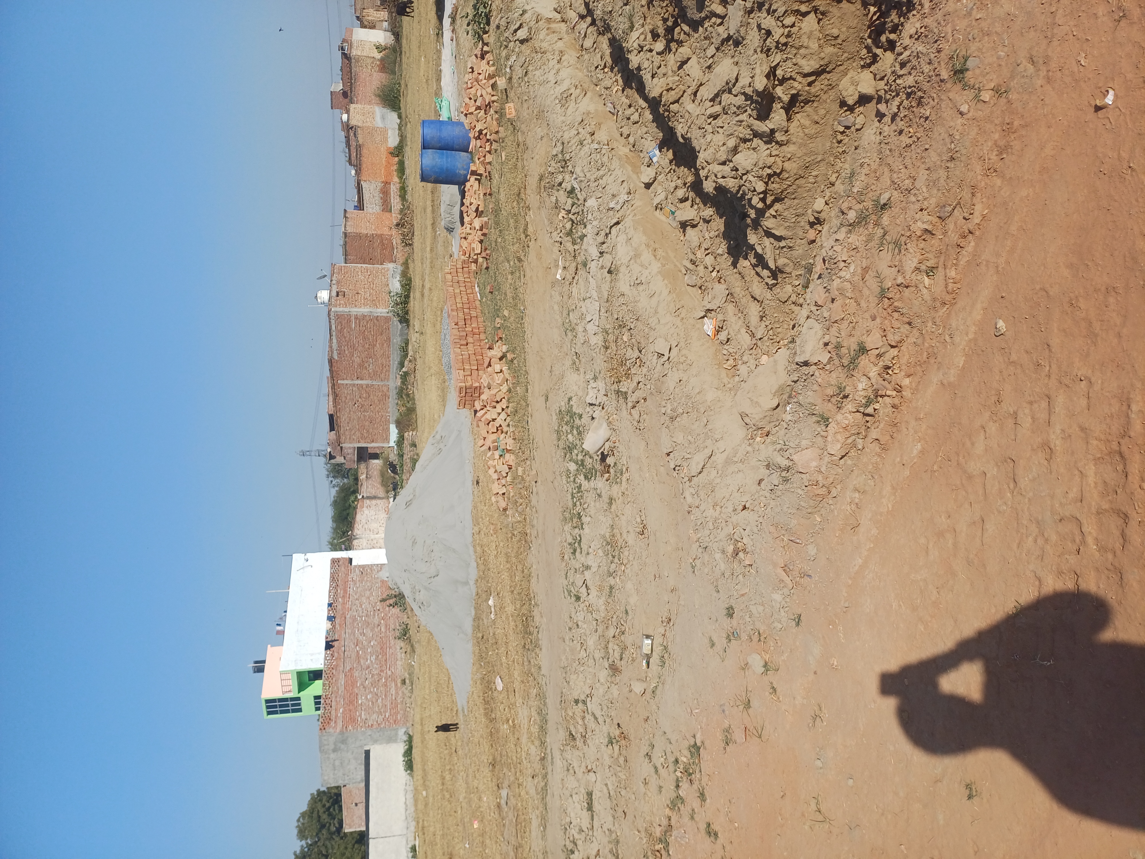 Plot For Sale in Srp Home Developer 