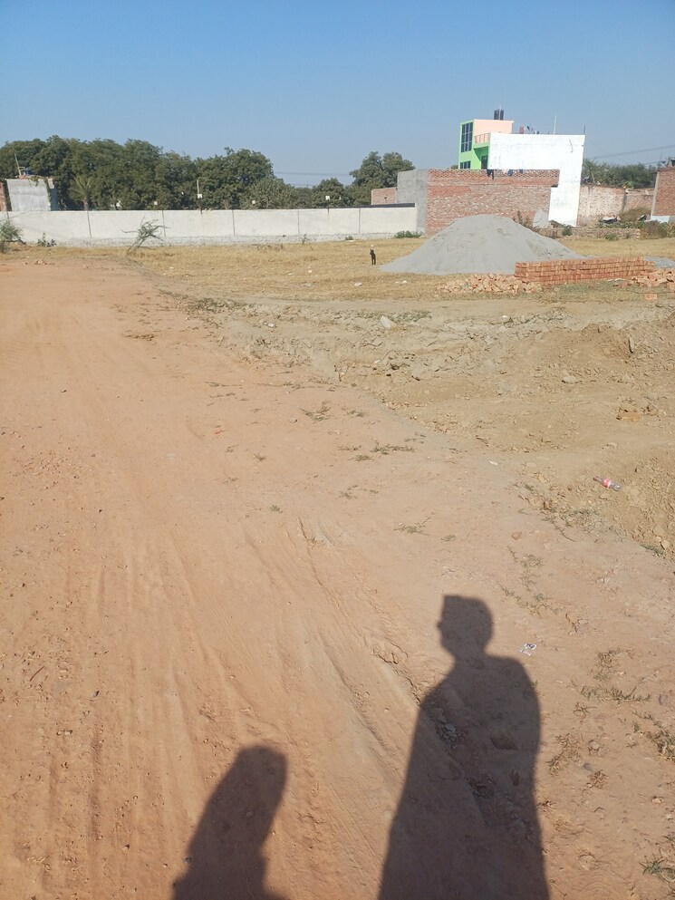 Exterior View, jajru  59 Sq.Yd. Plot In Jajru Faridabad 8027981