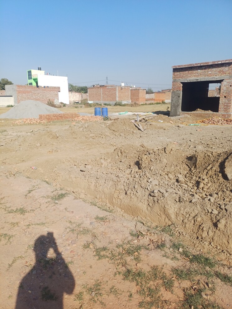 Exterior View, jajru  59 Sq.Yd. Plot In Jajru Faridabad 8027981