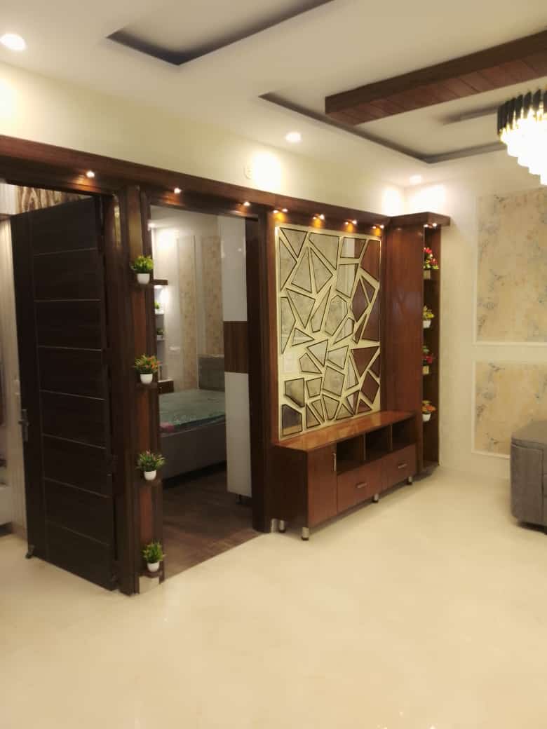 3 BHK + Pooja Room,Study Room Apartment For Sale in Trishla City