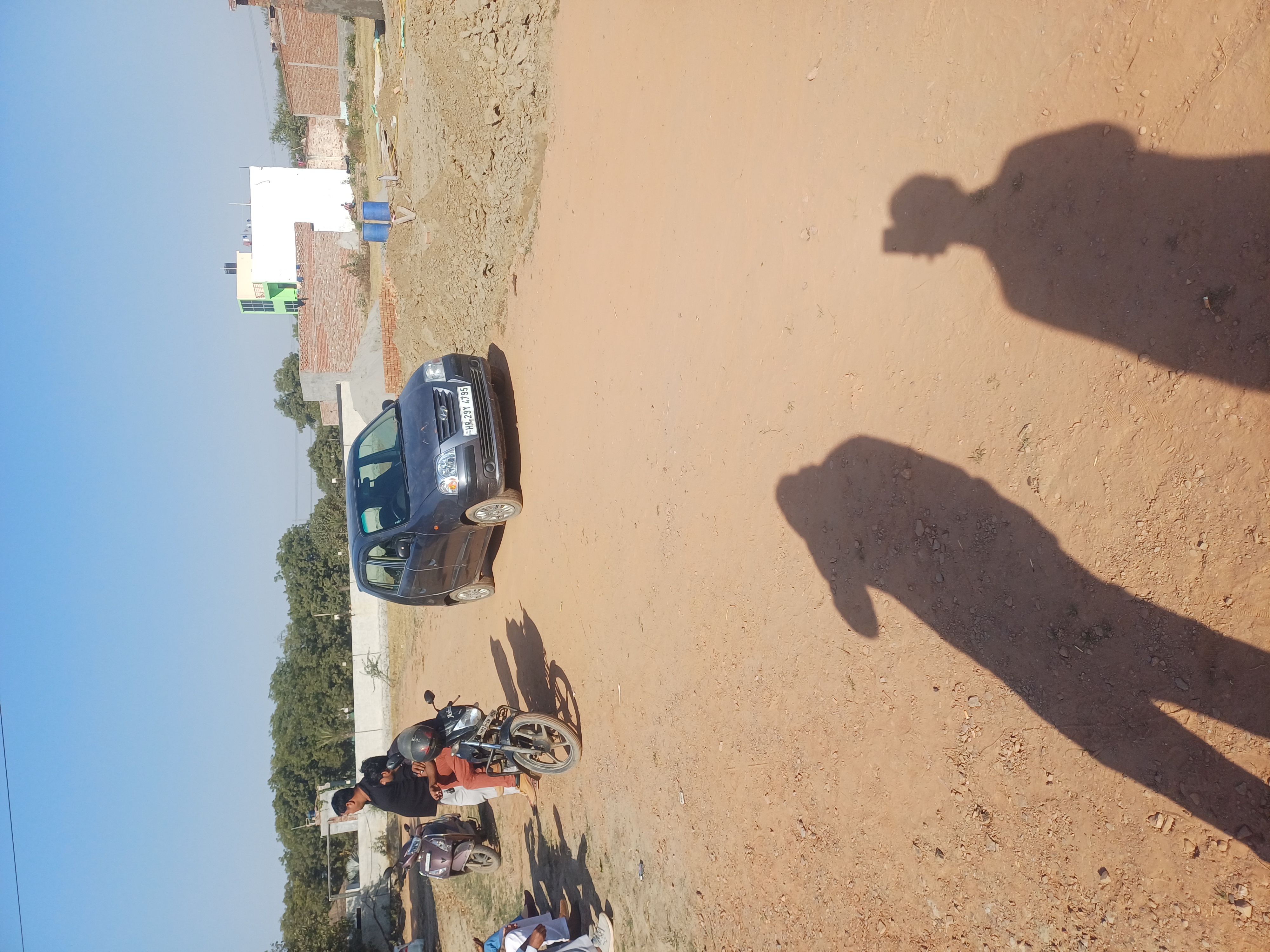 Plot For Sale in Srp Home Developer 