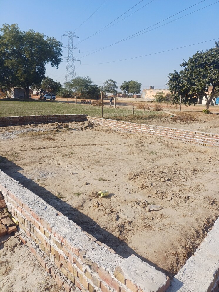 Exterior View, jajru  60 Sq.Yd. Plot In Jajru Faridabad 8027998