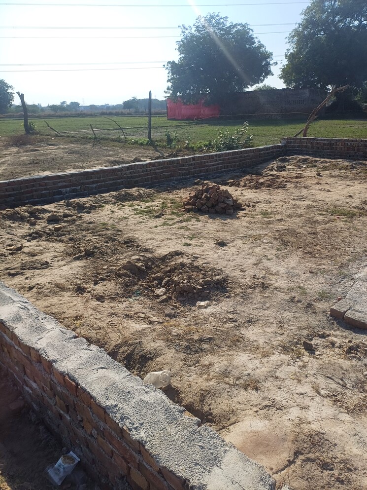 Exterior View, jajru  60 Sq.Yd. Plot In Jajru Faridabad 8027998