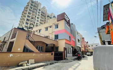 4 BHK Independent House For Sale in Hennur