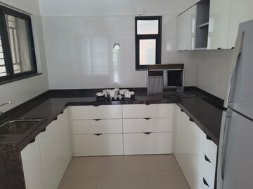 Kitchen in 4 BHK Apartment at Rohan 10 Kasturkunj, Ashok Nagar – for Rent