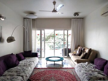 3 BHK Apartment For Rent in Clover Palisades Kondhwa Pune  8028000