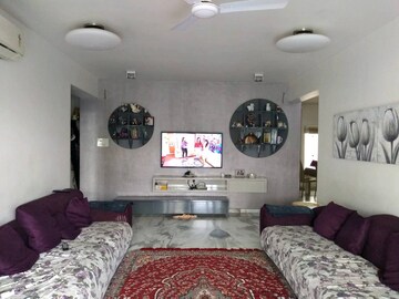 Bedroom in 3 BHK Apartment at Clover Palisades, Kondhwa – for Rent