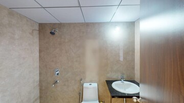 Bathroom in 3 BHK Apartment at Skav Ohana, Kr Puram – for Sale