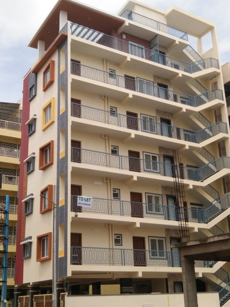 Exterior View, whitefield 1 Bedroom 600 Sq.Ft. Apartment In Whitefield Bangalore 8028005