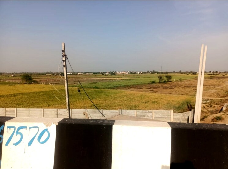 Exterior View, sector 12  145 Sq.Yd. Plot In Sector 12 Gurgaon 8028019