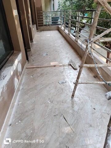 Balcony in 3 BHK Apartment at DLF Exclusive Floors, Sector 53 – for Rent