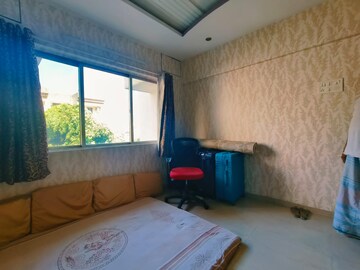 Bedroom in 2 BHK Apartment at Sacred Heart Town, Wanowrie – for Sale