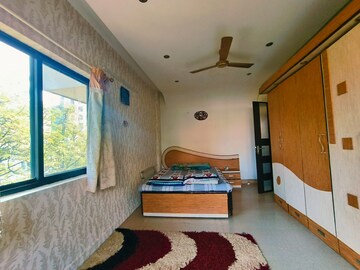 Living Room in 2 BHK Apartment at Sacred Heart Town, Wanowrie – for Sale