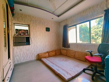 Bedroom in 2 BHK Apartment at Sacred Heart Town, Wanowrie – for Sale