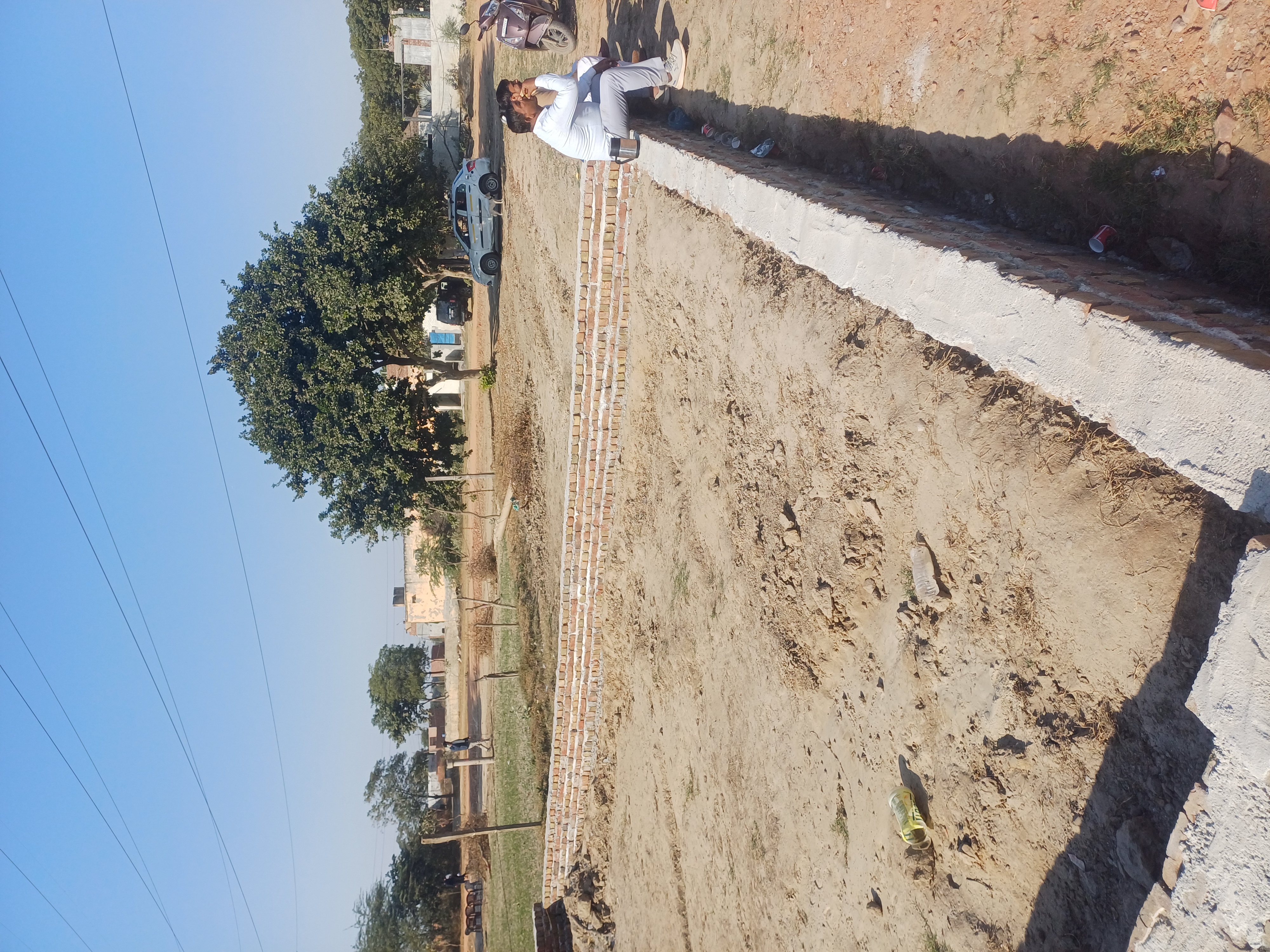 Plot For Sale in Srp Home Developer 