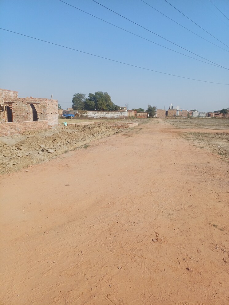 Exterior View, jajru  61 Sq.Yd. Plot In Jajru Faridabad 8028042