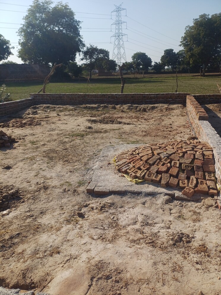 Exterior View, jajru  61 Sq.Yd. Plot In Jajru Faridabad 8028042