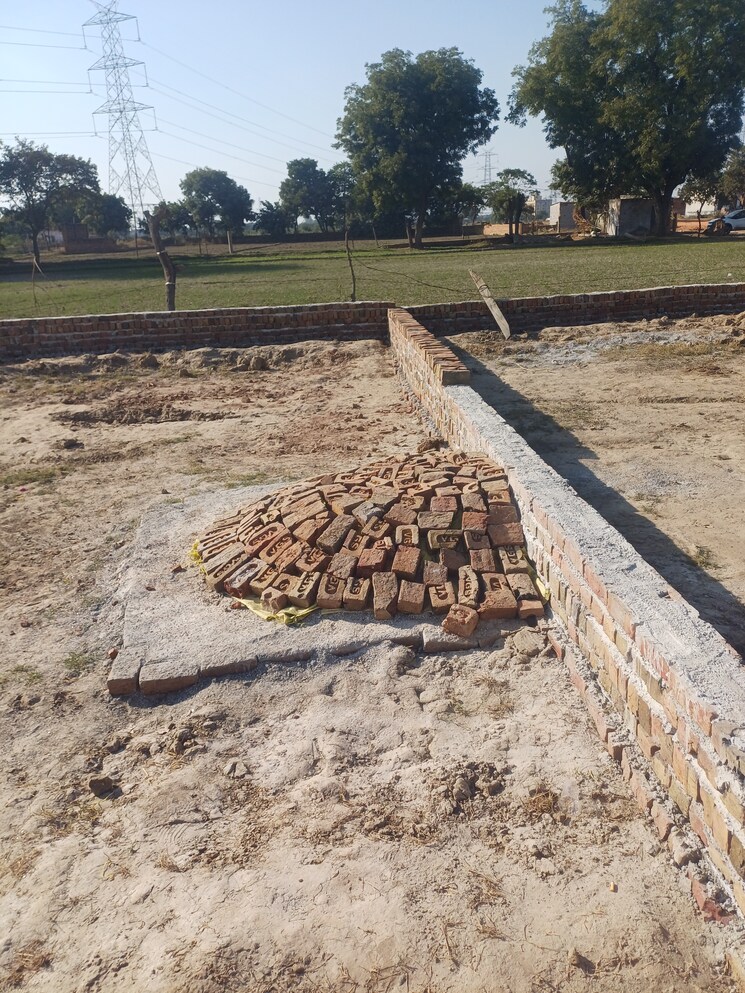 Exterior View, jajru  61 Sq.Yd. Plot In Jajru Faridabad 8028042