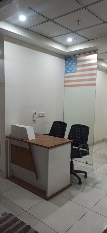 Team Area in  Office Space at Chandigarh Citi Center, Vip Road – for Rent