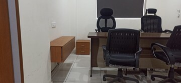 Team Area in  Office Space at Chandigarh Citi Center, Vip Road – for Rent