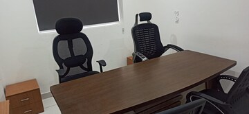 Team Area in  Office Space at Chandigarh Citi Center, Vip Road – for Rent