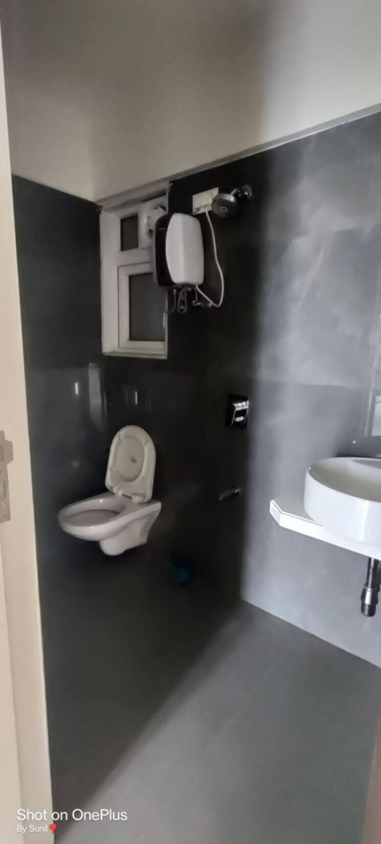 Bathroom, deep-sky 1 Bedroom 400 Sq.Ft. Apartment In Vasai East Palghar 8028054