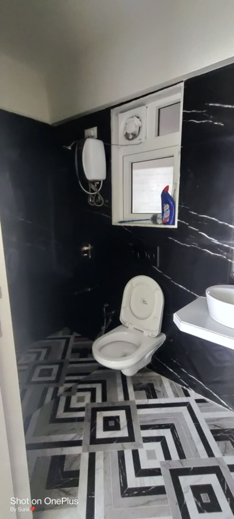 Bathroom, deep-sky 1 Bedroom 400 Sq.Ft. Apartment In Vasai East Palghar 8028054