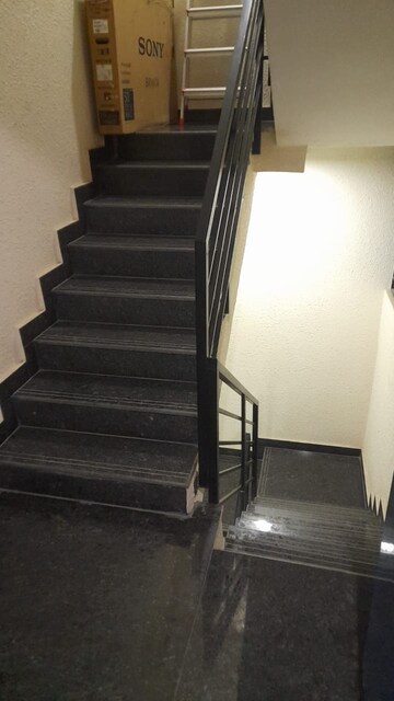 Staircase in 6+ BHK Independent House at Hebbal – for Sale
